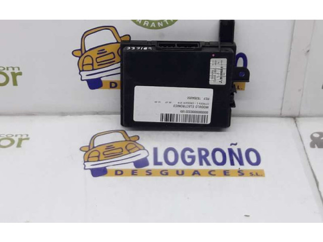 Блок управления 7820A055, CAB501A065A   Citroen C-Crosser