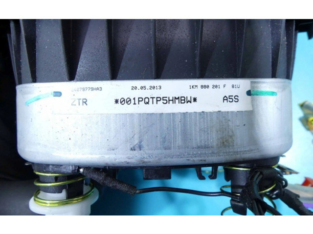 Подушка безопасности водителя 1KM880201F, IMPRK1313646 Volkswagen Jetta VI