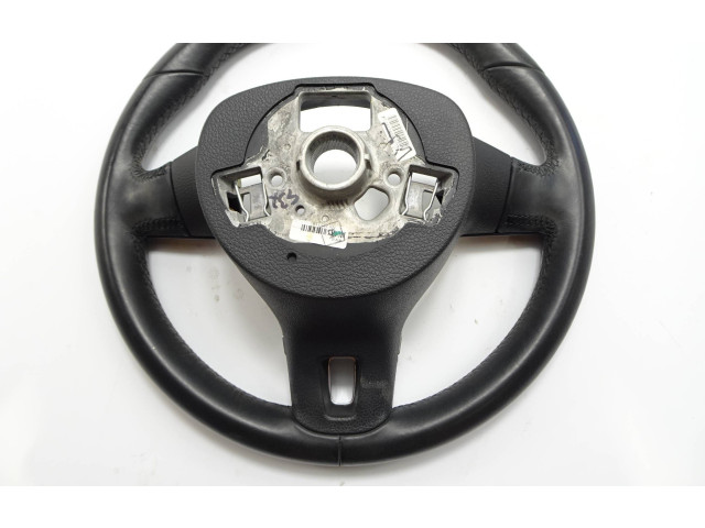 Руль Volkswagen Golf VI 2008 - 2013 года 3C8419091BE, 0060017928