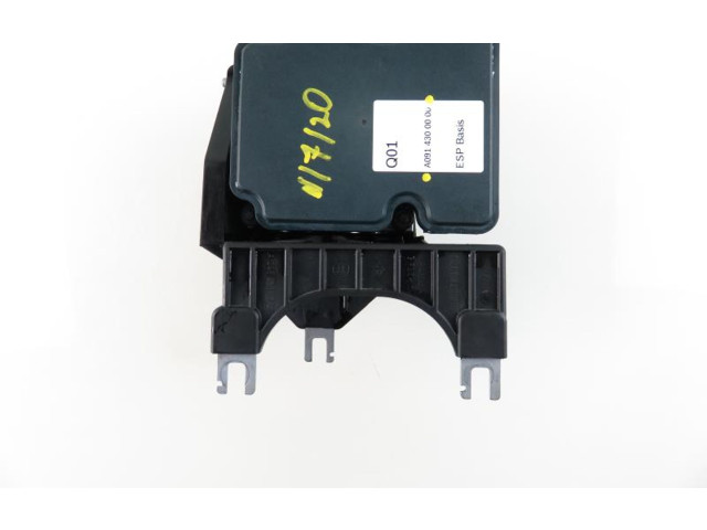 Блок АБС A0914300000 Infiniti QX30 - года