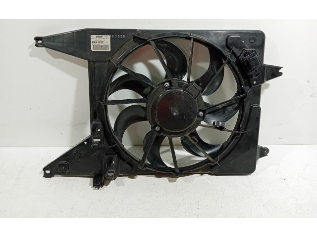 Вентилятор радиатора     8200765566B    Dacia Sandero 