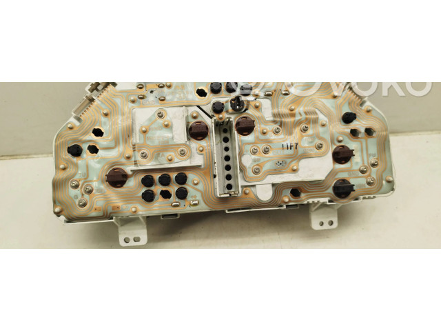 Спидометр (приборный щиток) 0604280705855, 0197007   Subaru Forester SF