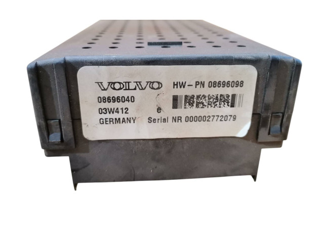 Блок предохранителей 08696098, 08696040   Volvo XC90    