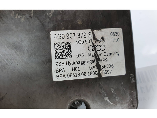 Jednotka ABS 4G0907379S Audi A6 C7 2018