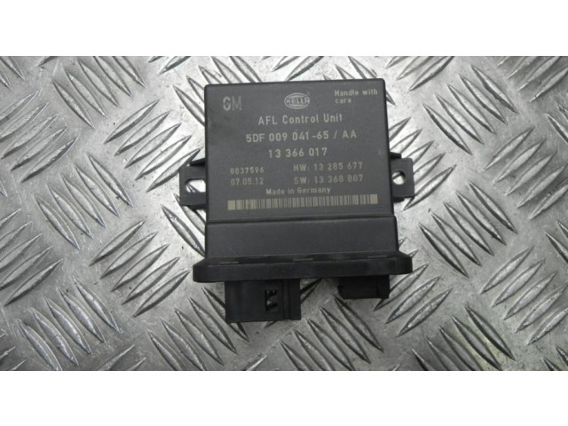 Модуль фонарей