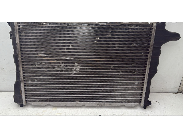 Радиатор охлаждающей жидкости Chevrolet Matiz