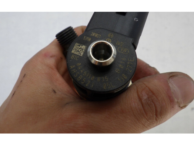 Форсунка 0445110835 Audi Q3 F3 DTS