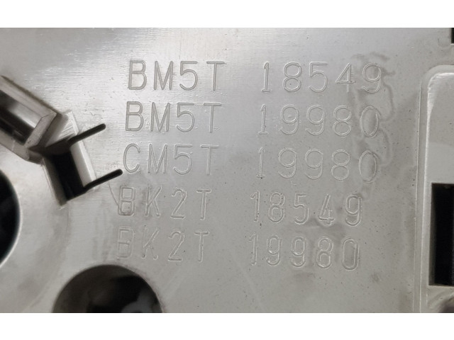 Блок управления климат-контролем BK2T19980DG, 1843211 Ford Transit Custom