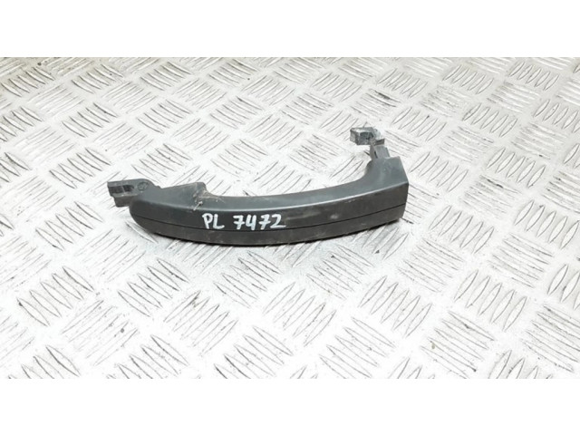 Внешняя ручка