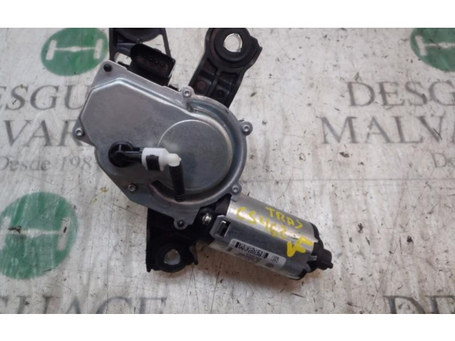 Моторчик заднего дворника 3C9955711A, 3C9955711A    Volkswagen Passat Alltrack