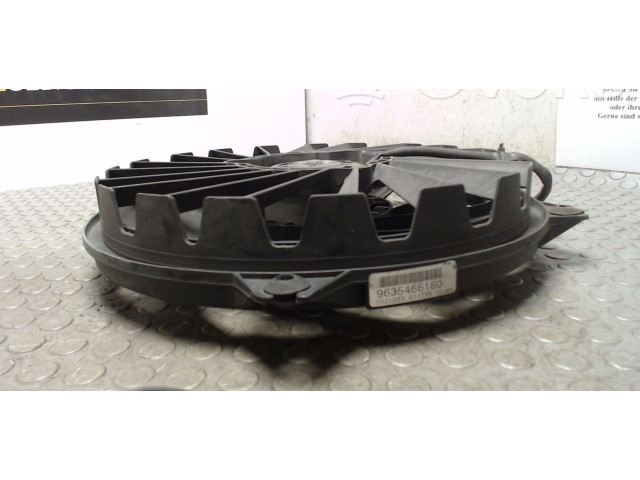 Вентилятор радиатора     9635466180, NICHTZUTREFFEND    Citroen C8 