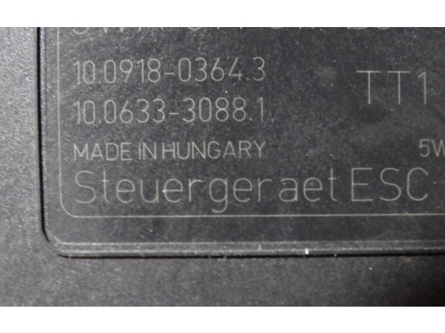 Блок управления АБС 5WA614517BJ   Volkswagen Golf VIII