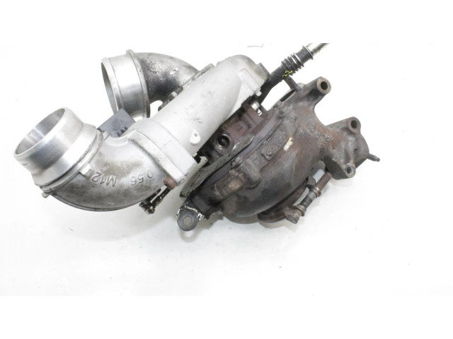  Турбина Maserati Quattroporte  35242186F   для двигателя M 15746 D      