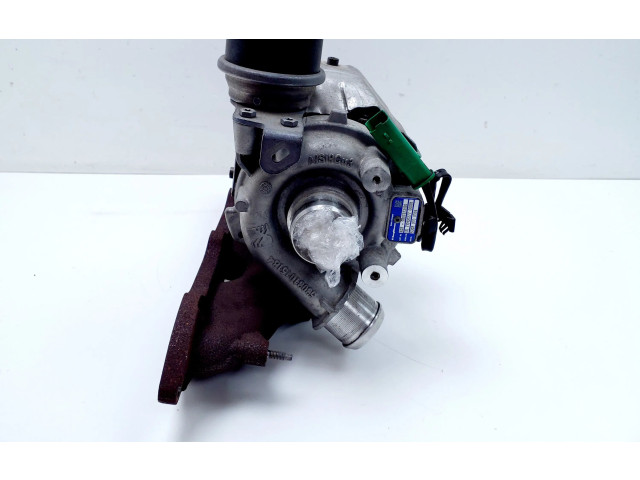  Турбина Citroen C4 Grand Picasso 2.0 53039700394, K0398007873180   для двигателя AHX (DW10FD)      