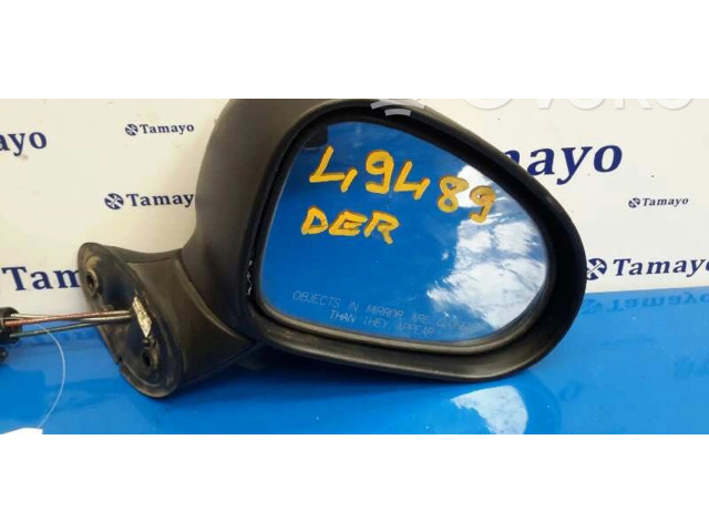 Зеркало электрическое        Chevrolet Matiz   -  года   