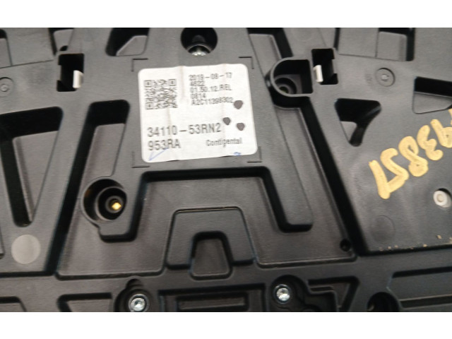 Přístrojová deska Suzuki Swift III 2020 3411053RN2