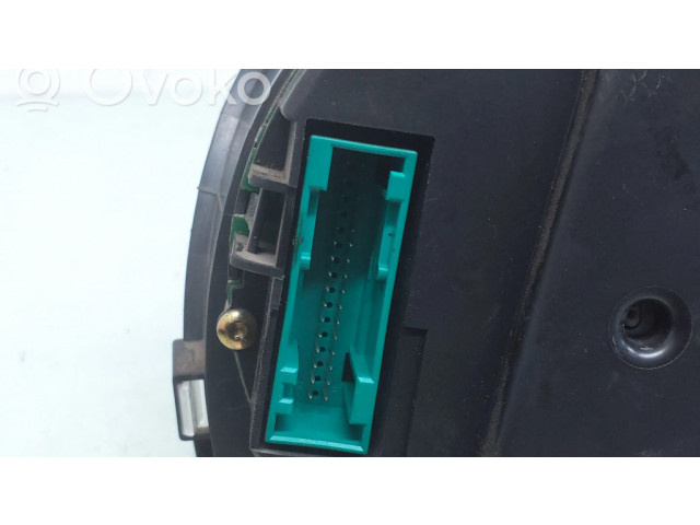 Панель приборов 1U0920810F, 110080058017   Skoda Octavia Mk1 (1U)       