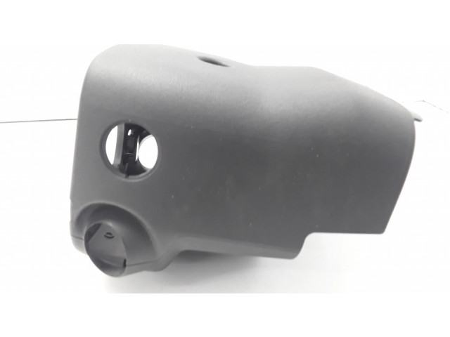 Отделка рулевой оси