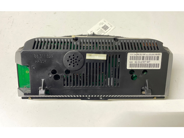 Přístrojová deska BMW 7 E65 E66 2002 6927507, 110080103