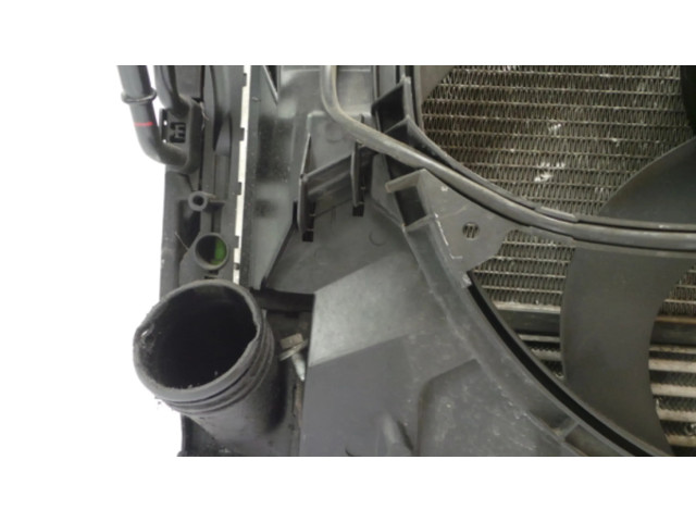 Вентилятор печки BMW 1 E81 E87