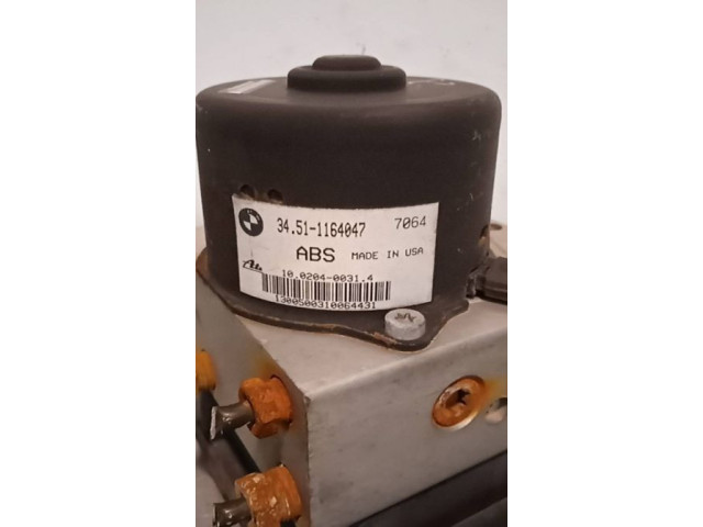 Jednotka ABS 34.51-1, 047 BMW Z3 E36 1995