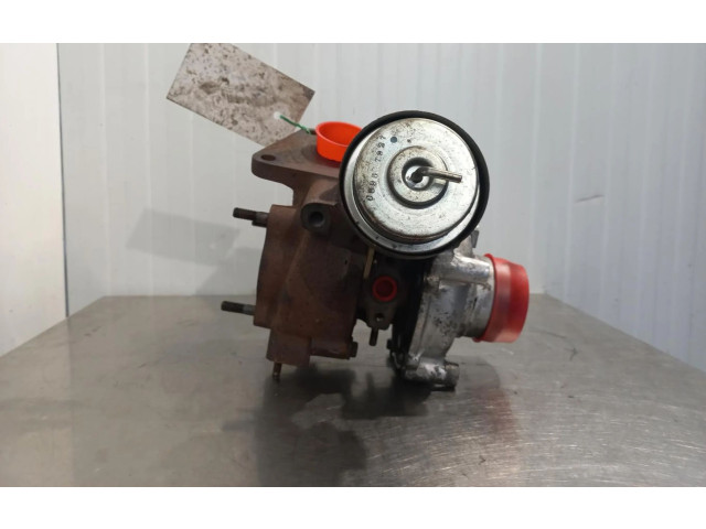 Turbodmychadlo Турбина VJ370710 Mazda 5