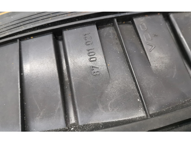 Přístrojová deska Mercedes-Benz S W116 1977 87001021