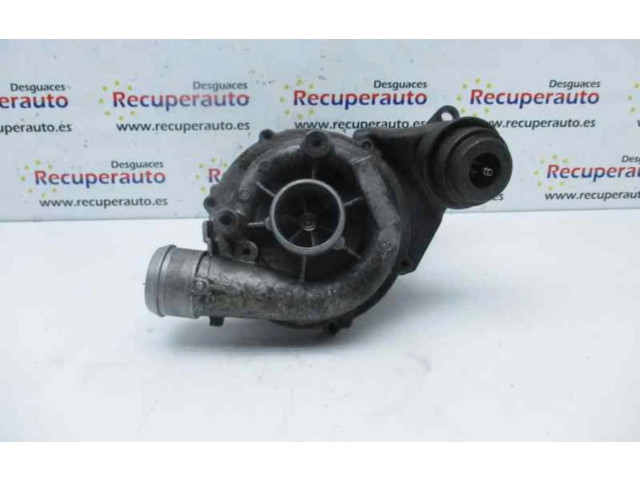 Турбина Suzuki Grand Vitara II ZY34027402