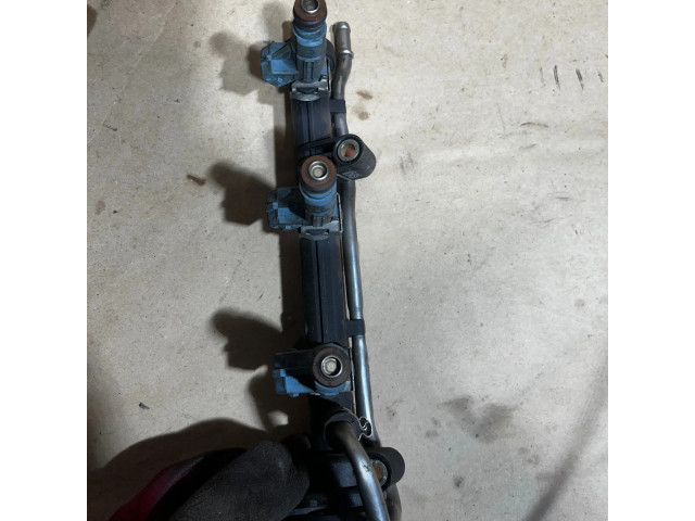 Vstřikovací lišta A1660700195, 871162BG Mercedes-Benz A W168 pro naftový motor 1.7