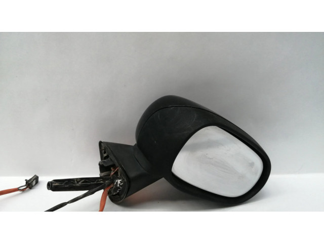Zpětné zrcátko Сзади Renault Modus 2004 7701065899
