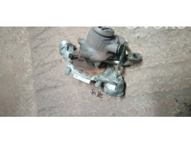 Turbodmychadlo Турбина H8201164371, Gt1241j0sz Renault Sandero I