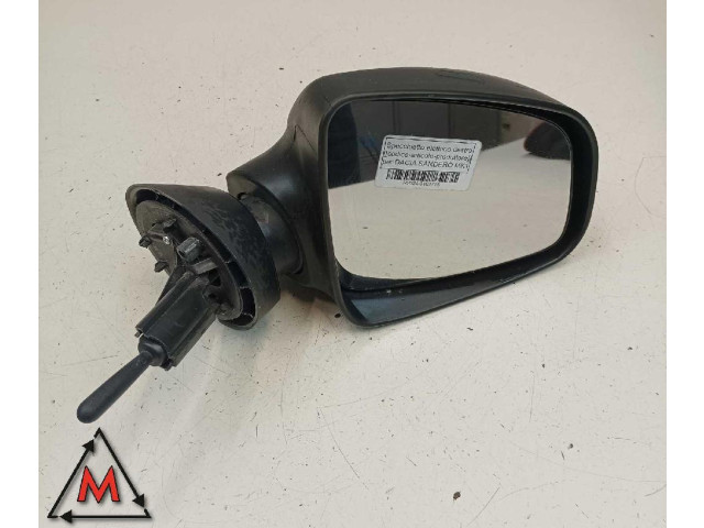 Зеркало (механическое) Dacia Sandero 2008 - 2012 года