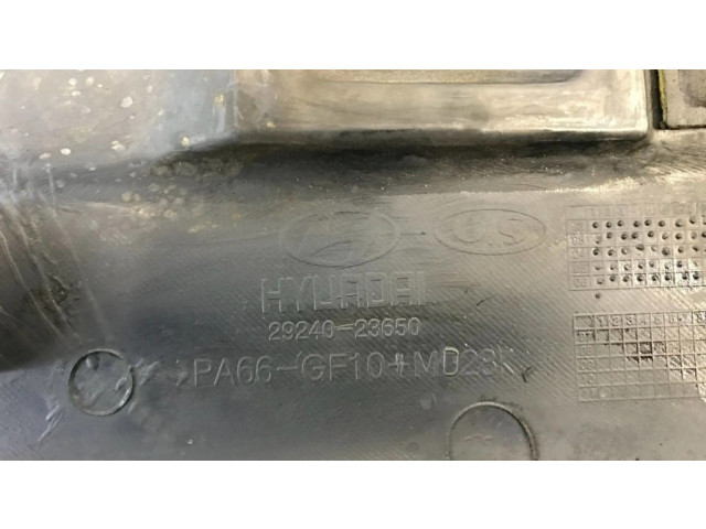 Крышка двигателя (отделка)