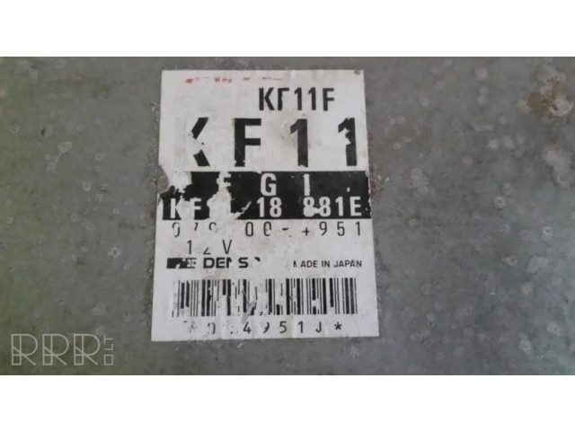 Řídící jednotka KF1118881E, 0797004950 Mazda Xedos 6 1992