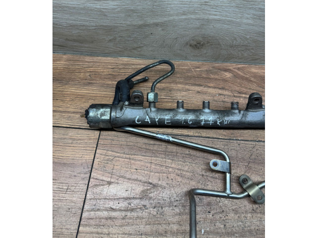 Топливная рампа R03L125A Volkswagen Golf VI