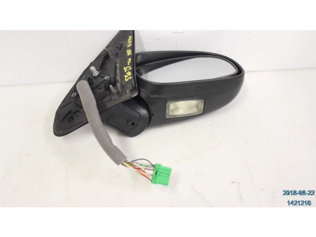 Зеркало электрическое        Volvo V70  2000 - 2004 года   