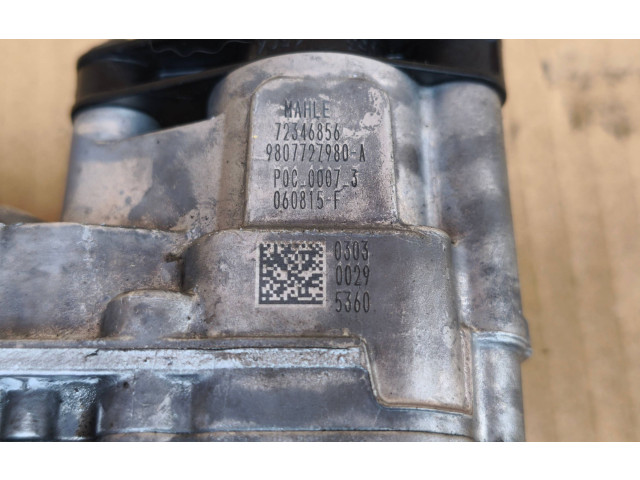 Čerpadlo oleje 9807727980 Ford Mondeo MK V T7CN