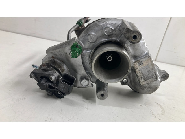  Турбина Citroen C4 II Picasso 1.6 9673283680         