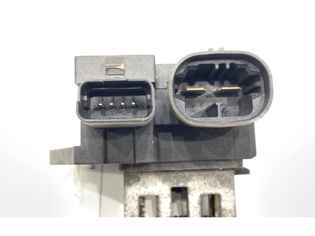 Pojistková skříňka Модуль управления вентилятором 9662872380   Peugeot 208 2012