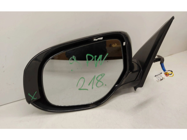 Зеркало электрическое Mitsubishi Outlander 2013 - 2021 года