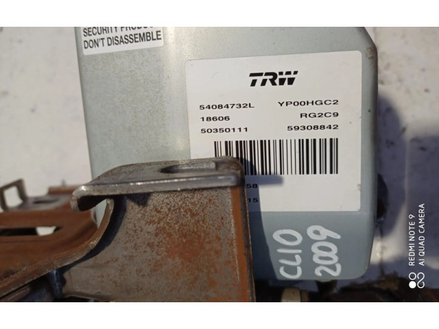 Рулевая рейка 8200294978, 8200294978 Renault Clio III 2005 - 2012 года