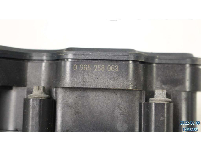 Блок АБС 2175269, 0265956421   Ford  Ranger  2012 - 2018 года