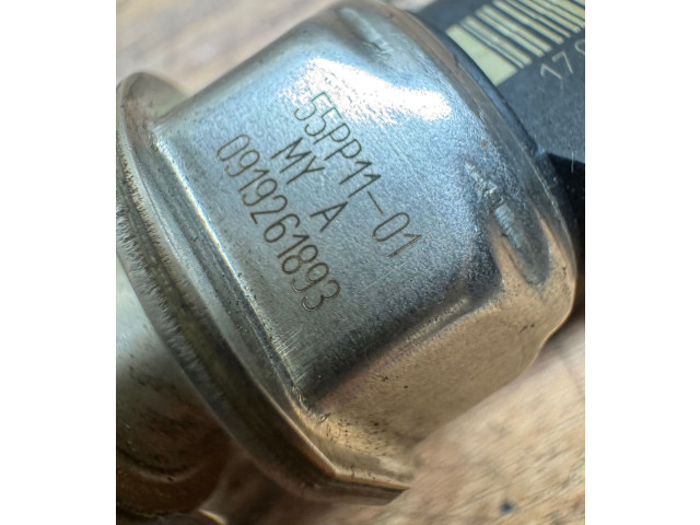 Топливная рампа 55PP1101, 0919261893 BMW 5 E60 E61