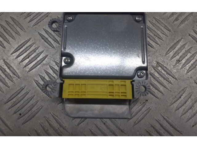 Блок подушек безопасности 1C0909601A Skoda Fabia Mk1 (6Y)