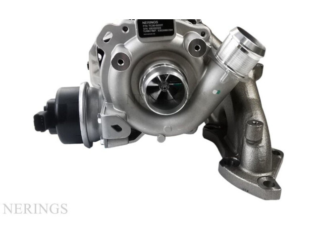 Turbodmychadlo Турбина 53039880394, TC30-0053T Ford Kuga III