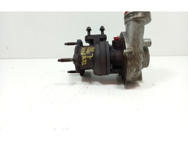 Turbodmychadlo Турбина 82728353 Renault Sandero I