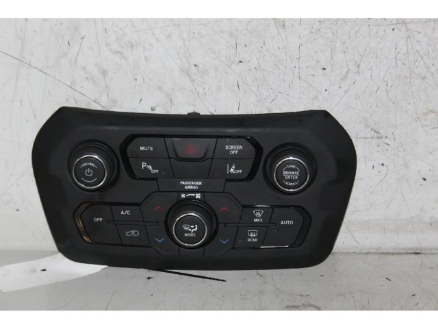 Блок управления климат-контролем    Jeep Renegade