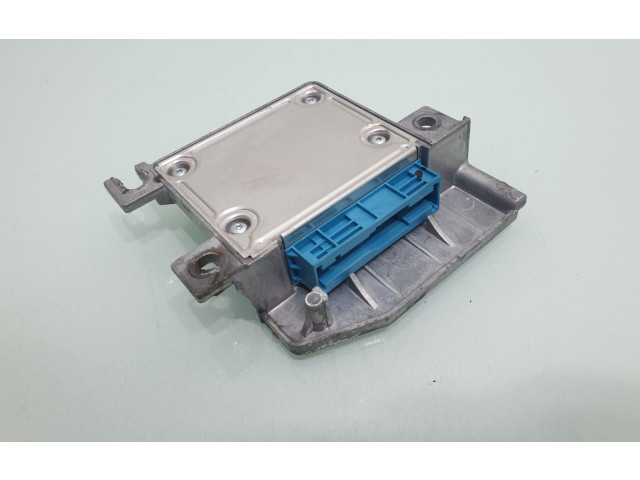 Блок подушек безопасности 13158713 Opel Meriva A