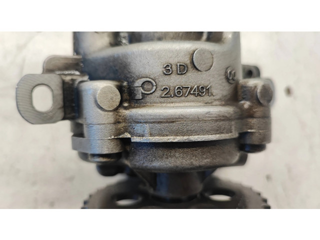 Čerpadlo oleje 1C1Q6600, R0ZEA Citroen Jumper 2.2