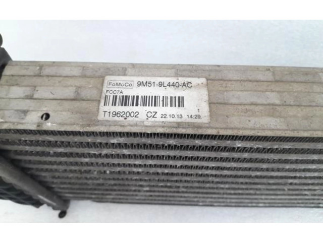 Интеркулер  9M51-9L440-AC   Volvo S40 